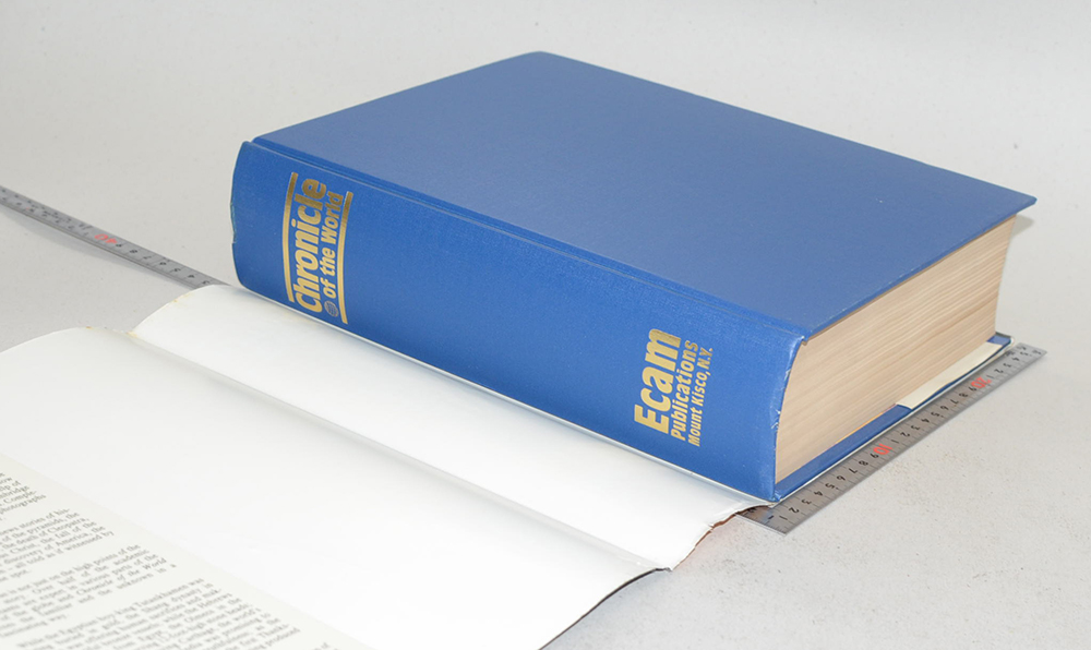 Chronicle of the World