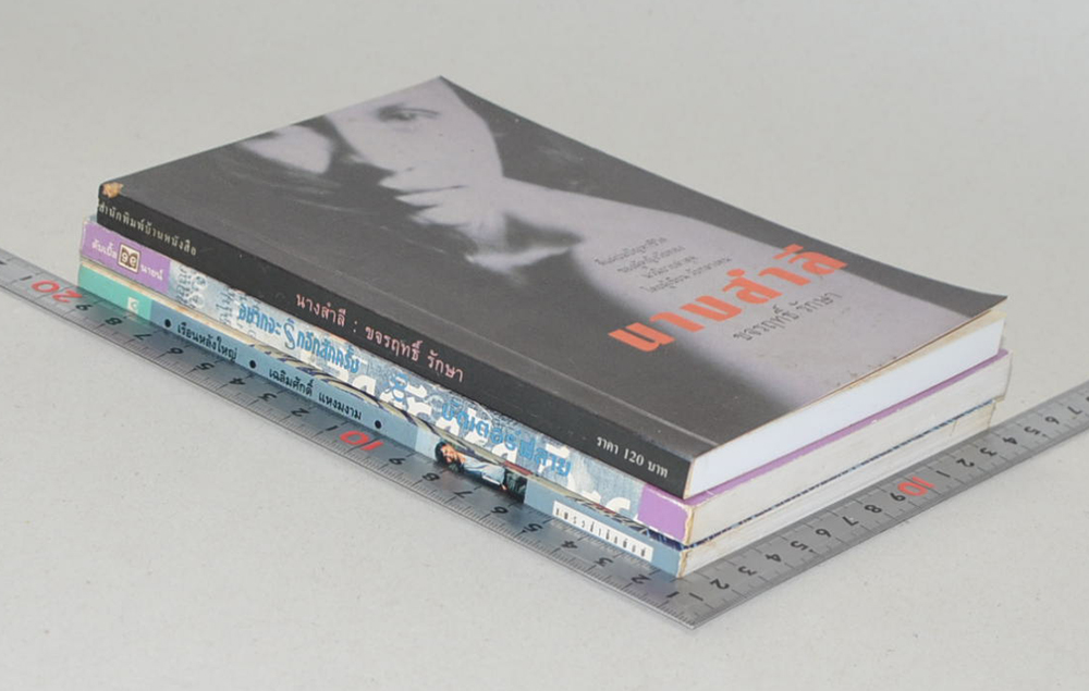 รวมเรื่อง (3 เล่ม)