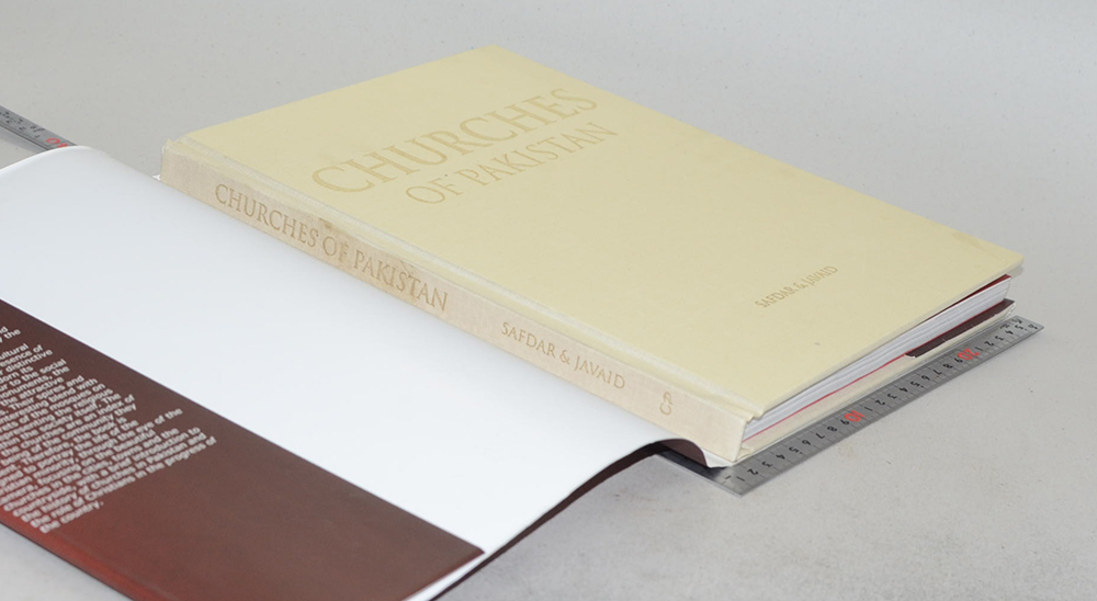 CHURCHES OF PAKISTAN