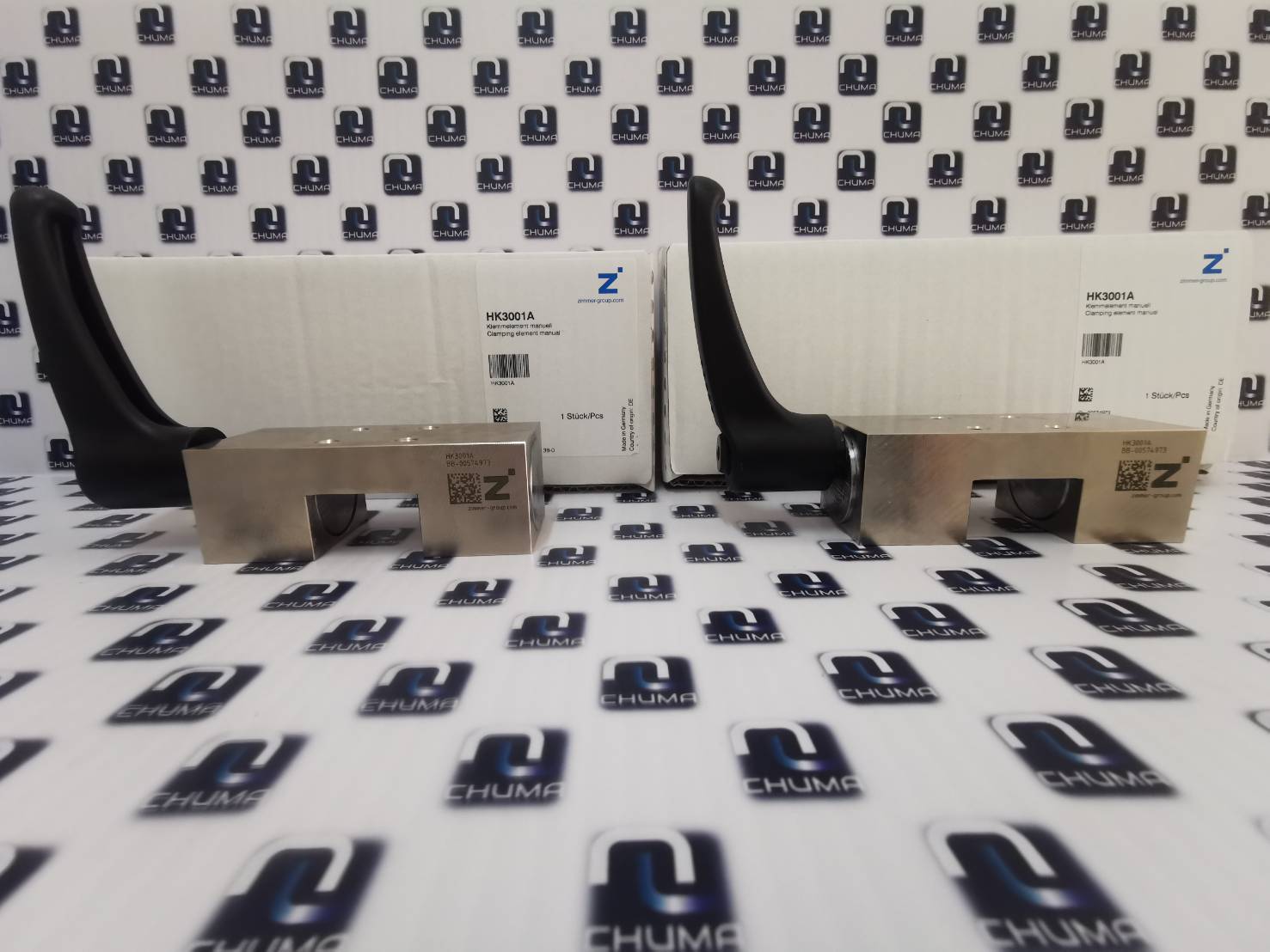 Zimmer group, HK3001