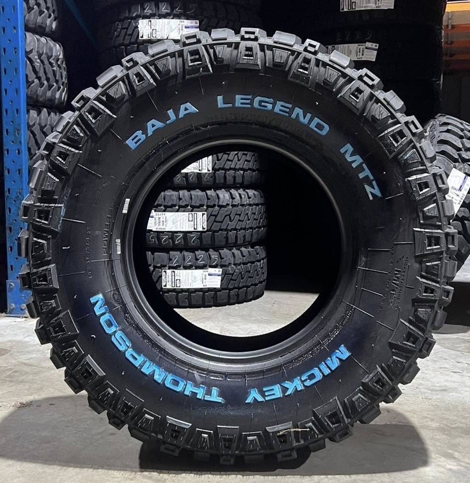 ยาง MICKEY THOMPSON EXP ขนาด 35X12.5R15ราคาพิเศษ สั่งได้