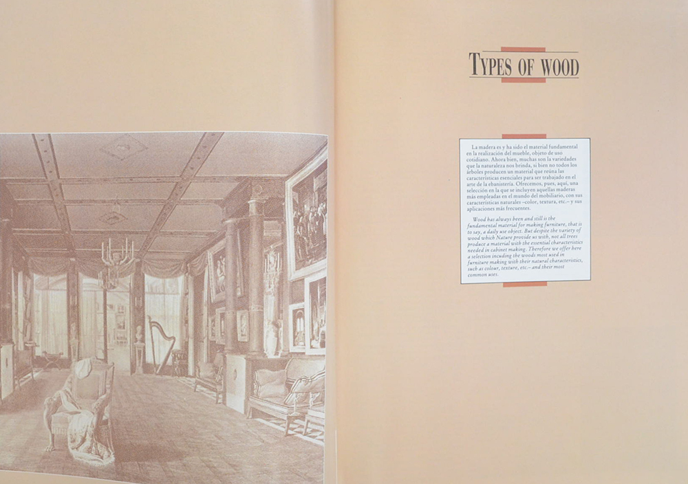 CLASSIC FURNITURE (เล่ม 1-2)