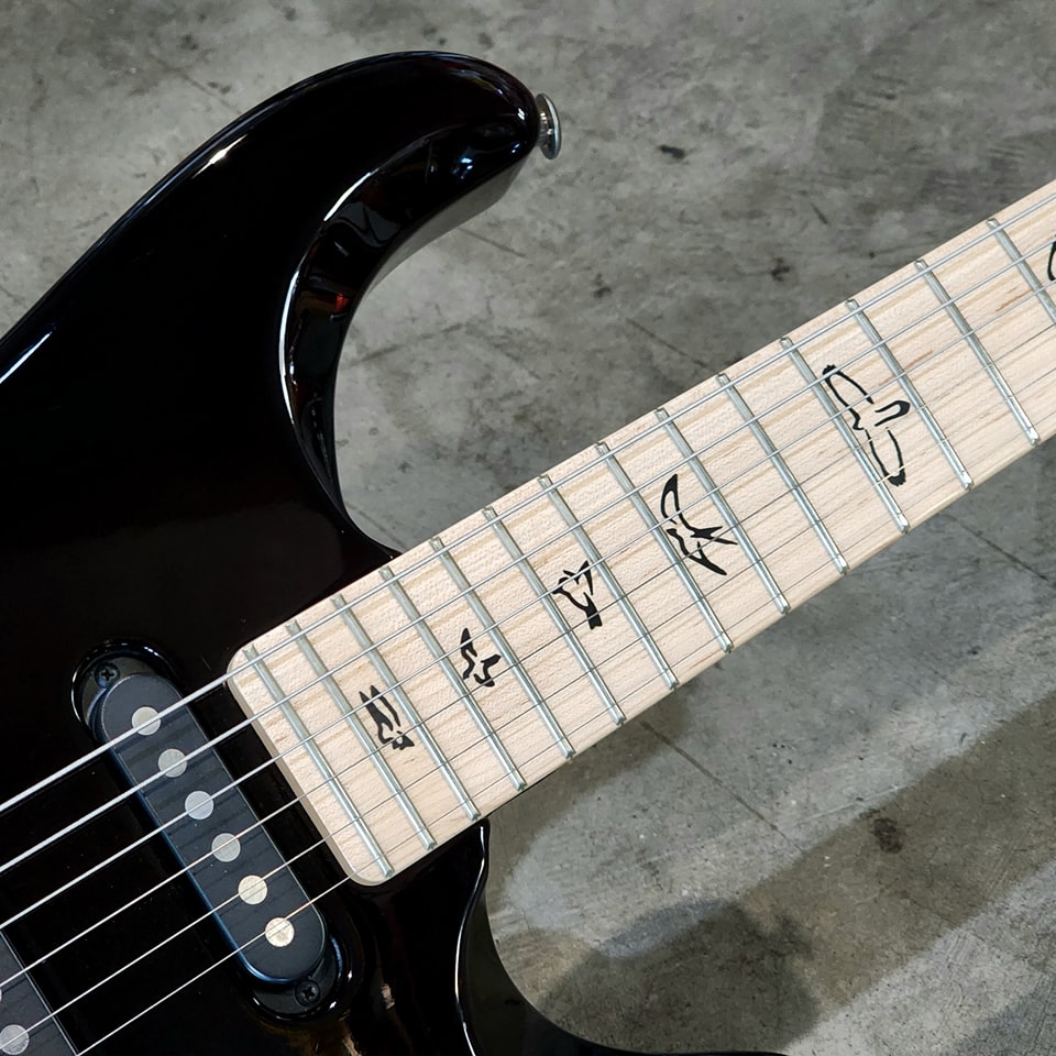 (USED) PRS FIORE "Mark Littieri - Black Iris (2020)