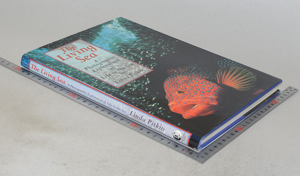 The Living Sea A Photographic Exploration of Life in the Sea