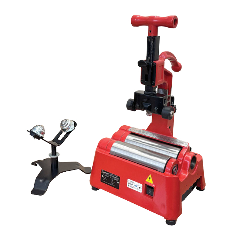 OKURA PCP-100 เครื่องตัดท่อไฟฟ้า รุ่นงานหนัก 1/2"-4" 750W/220V