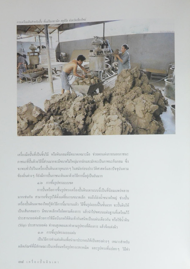 เครื่องปั้นดินเผา (พร้อมกล่อง)