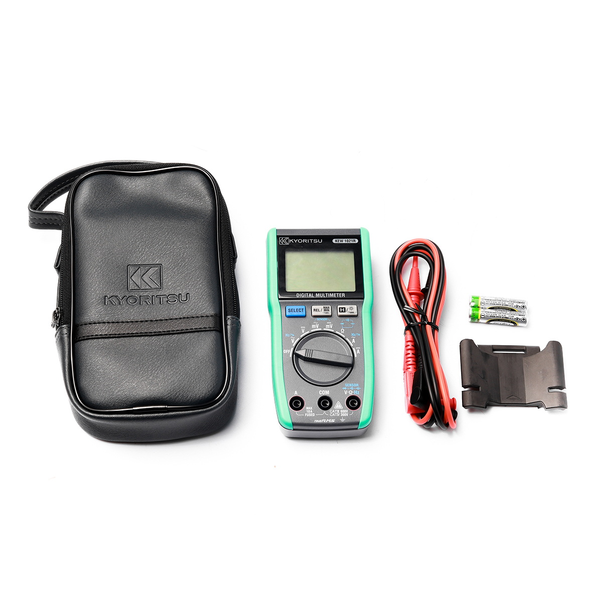 KYORITSU 1021R ดิจิตอลมัลติมิเตอร์