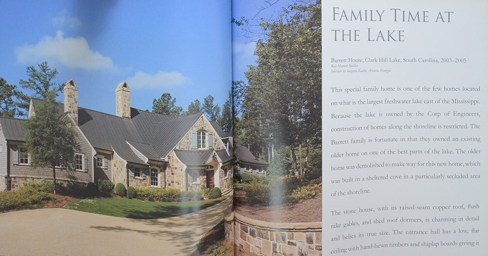 great AMERICAN HOMES VOLUME ONE