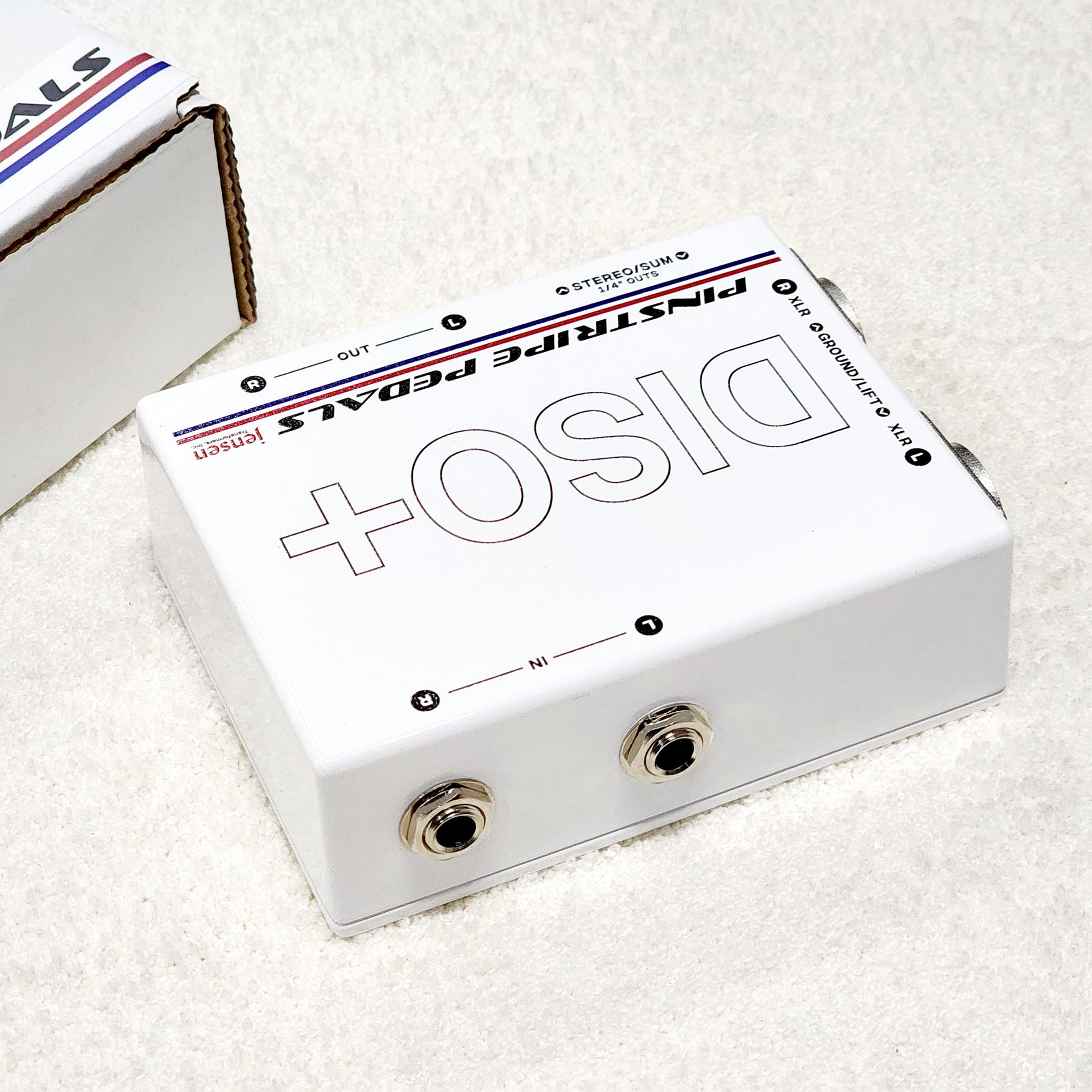 DISO Plus – Dual Line Isolator