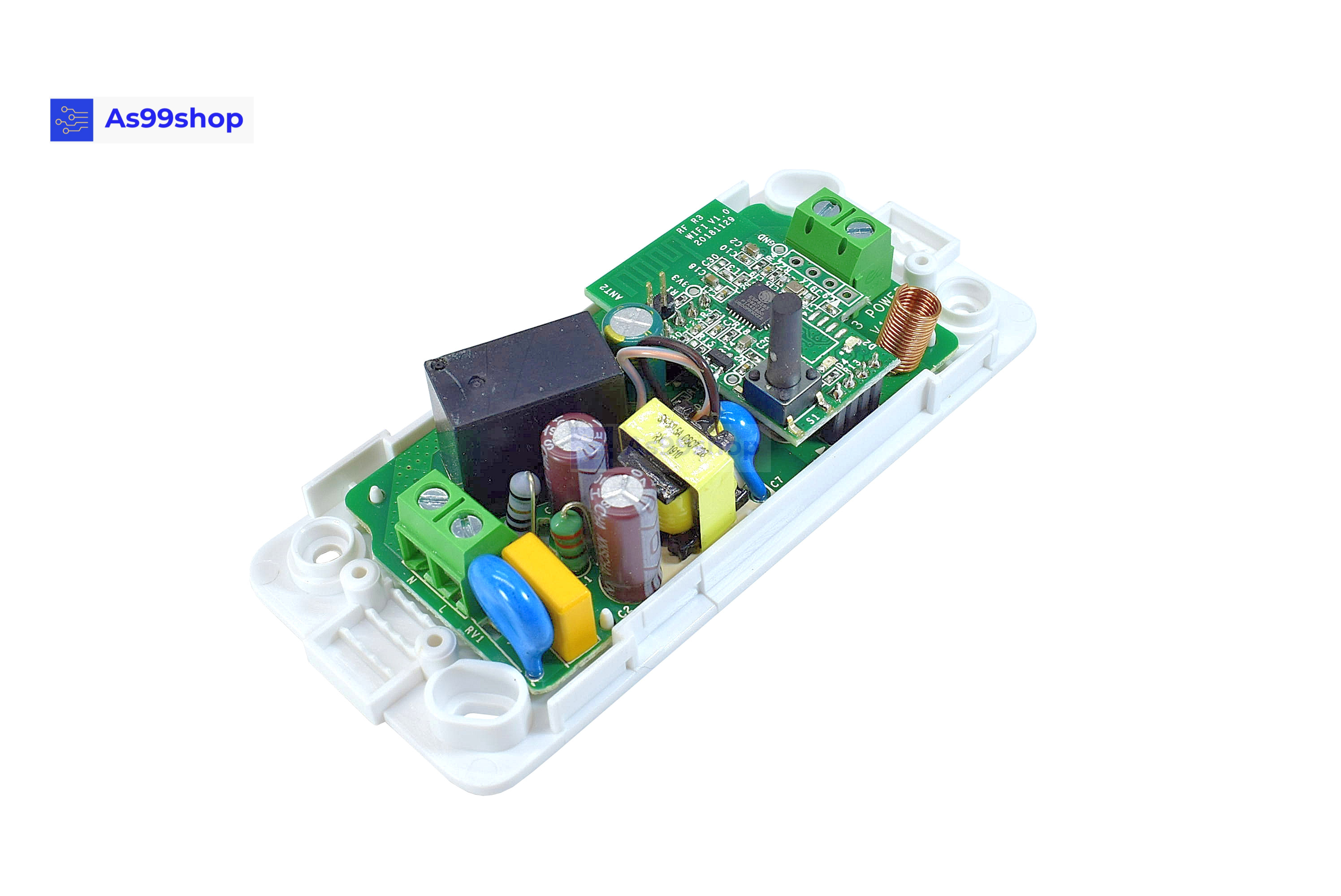 SONOFF BASICR3 WiFi Smart Switch