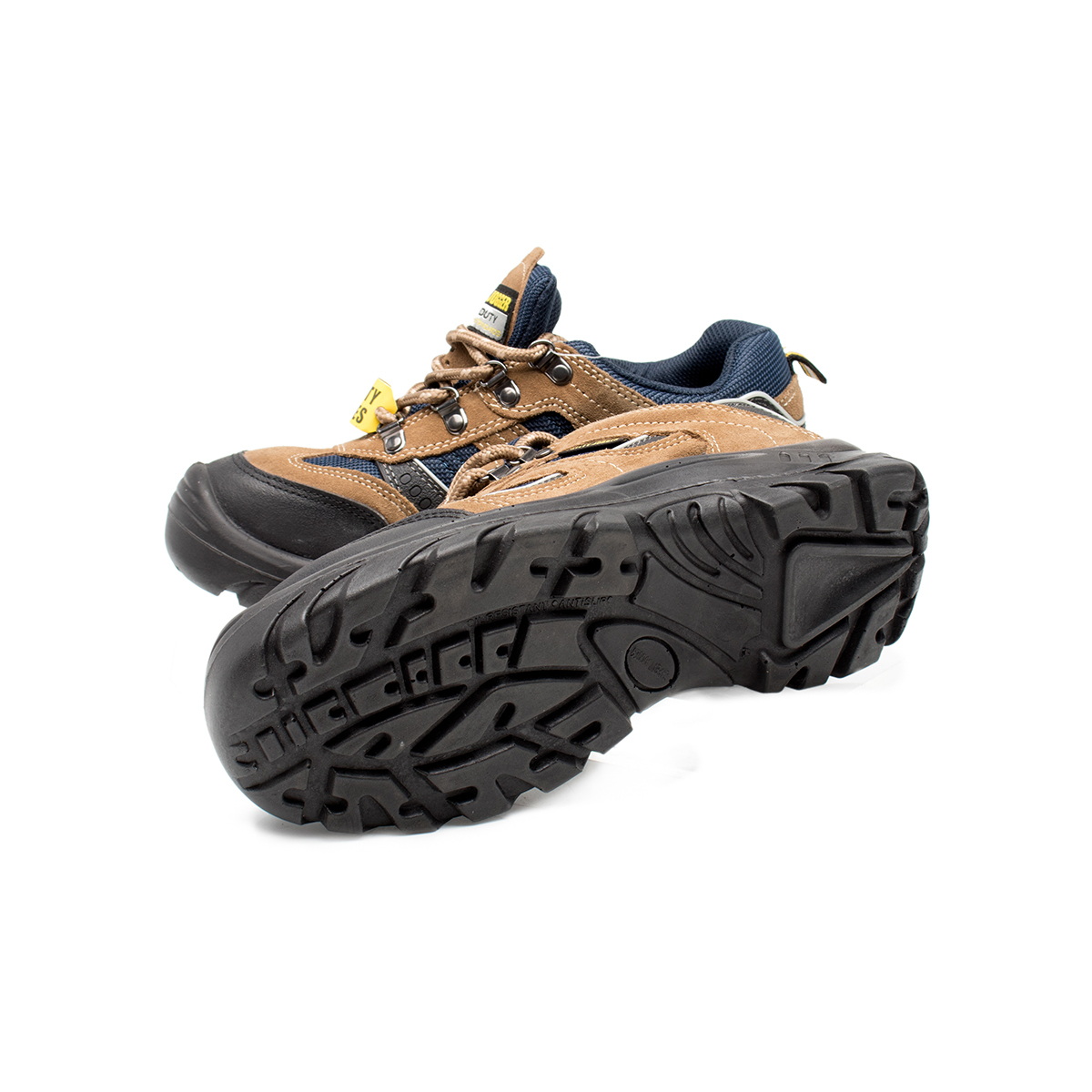 JOGGER รุ่น X2020P รองเท้าเซฟตี้ หนังกลับ หุ้มส้น หัวคอมโพสิต ป้องกันไฟฟ้าสถิต No.EU 38-45