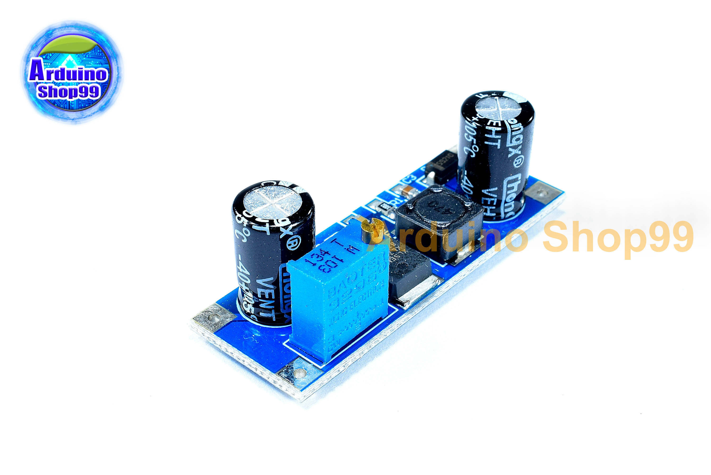 XL7015 DC-DC converter module แปลงไฟจาก 5 - 80 Volt เป็น 5 - 20 Volt( Step-Down )