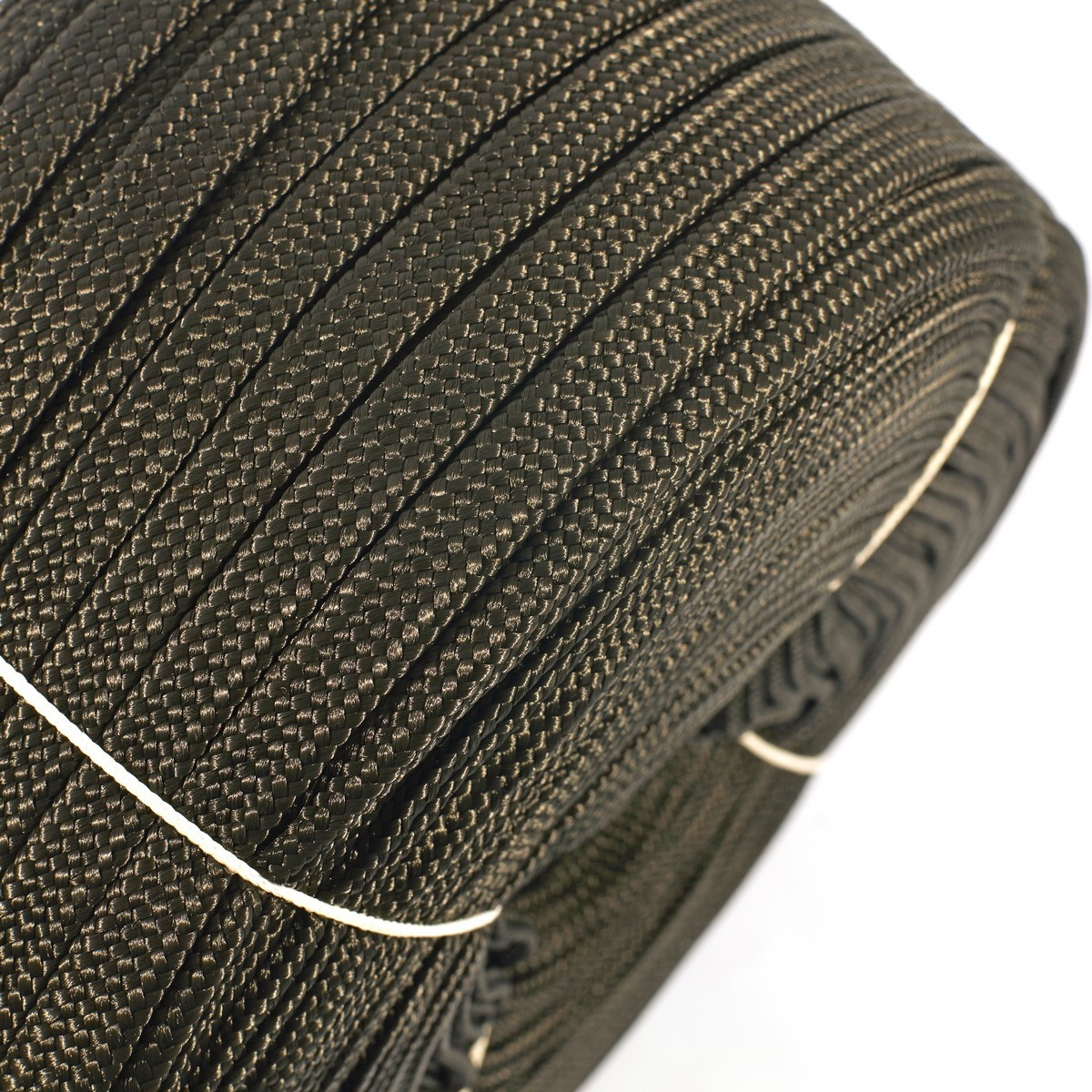 KT-N เชือกถักแบน 3/4", 1/2"