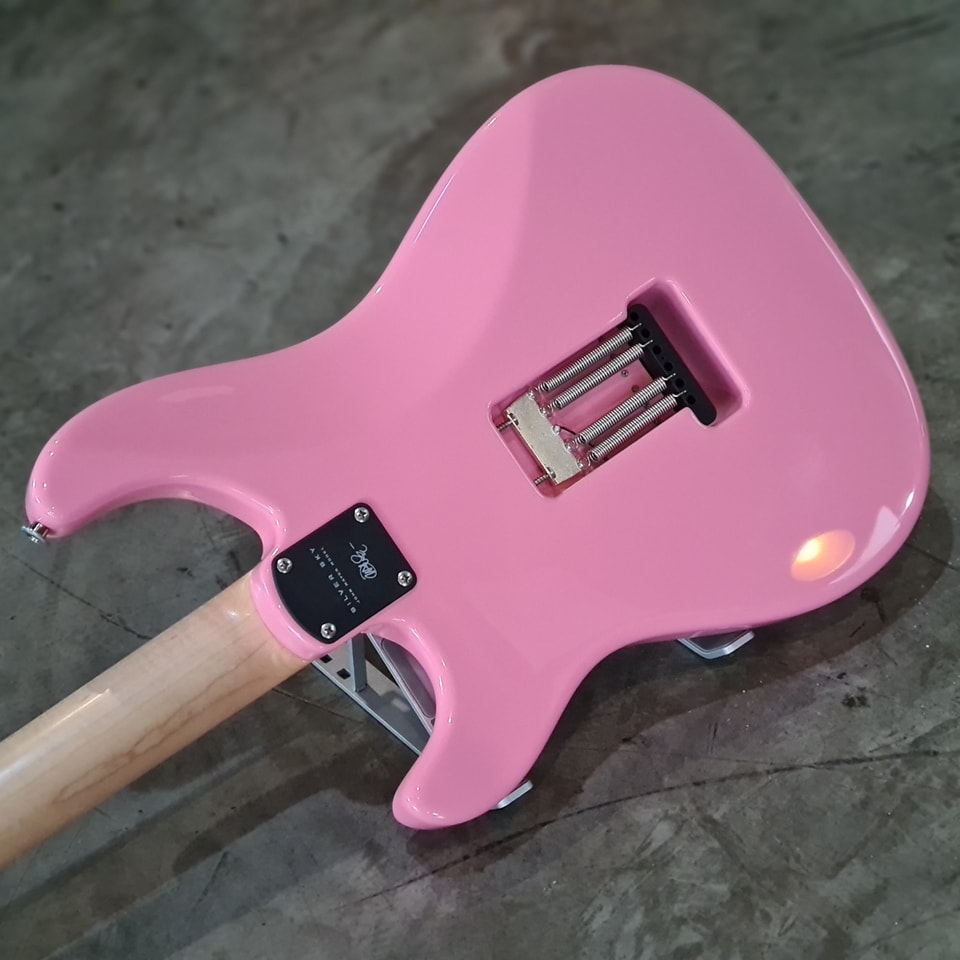 (Brand New) PRS John Mayer Silver Sky - Roxy Pink (2022)