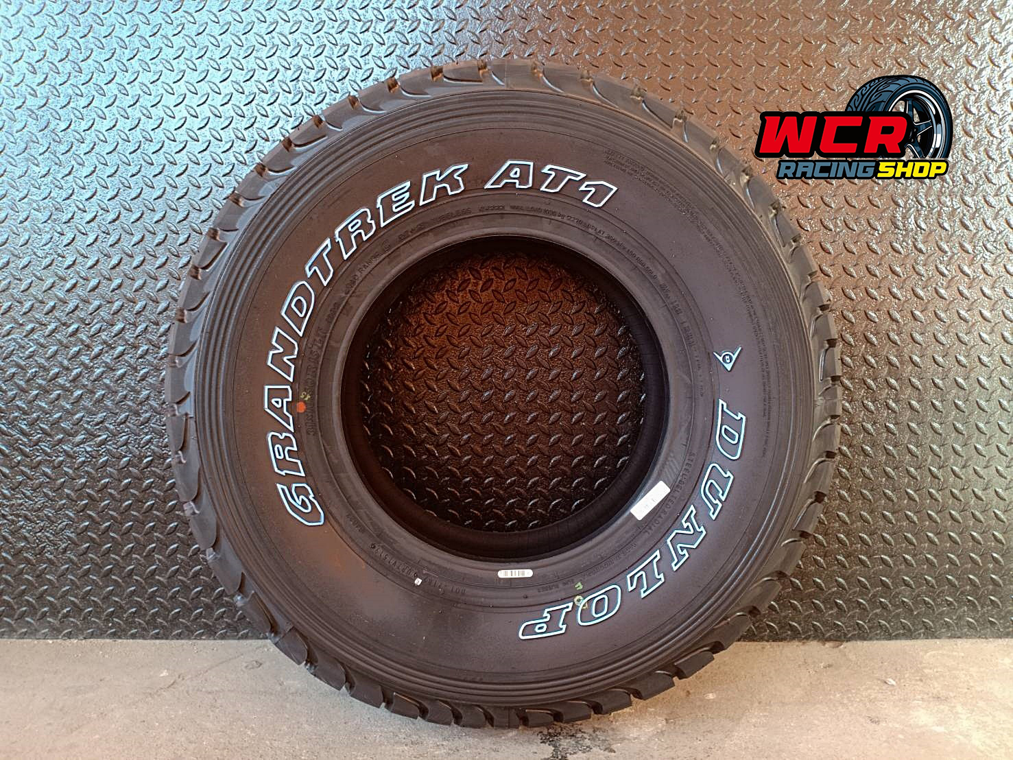ยาง DUNLOP GRANDTREK AT1 31x10.5R15