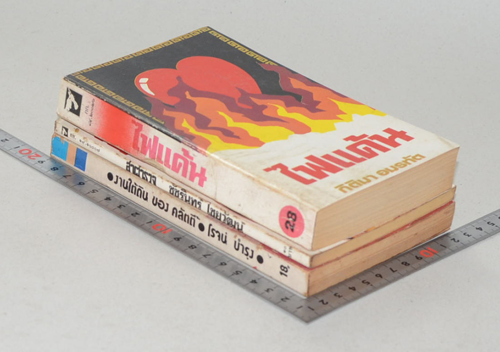 รวมเรื่อง (3 เล่ม / เล่มเล็ก)