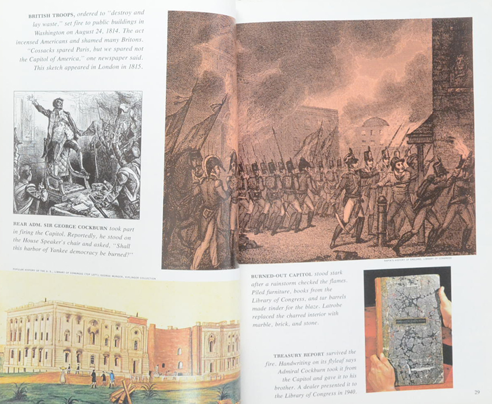 We, the People THE STORY OF THE UNITED STATES CAPITOL