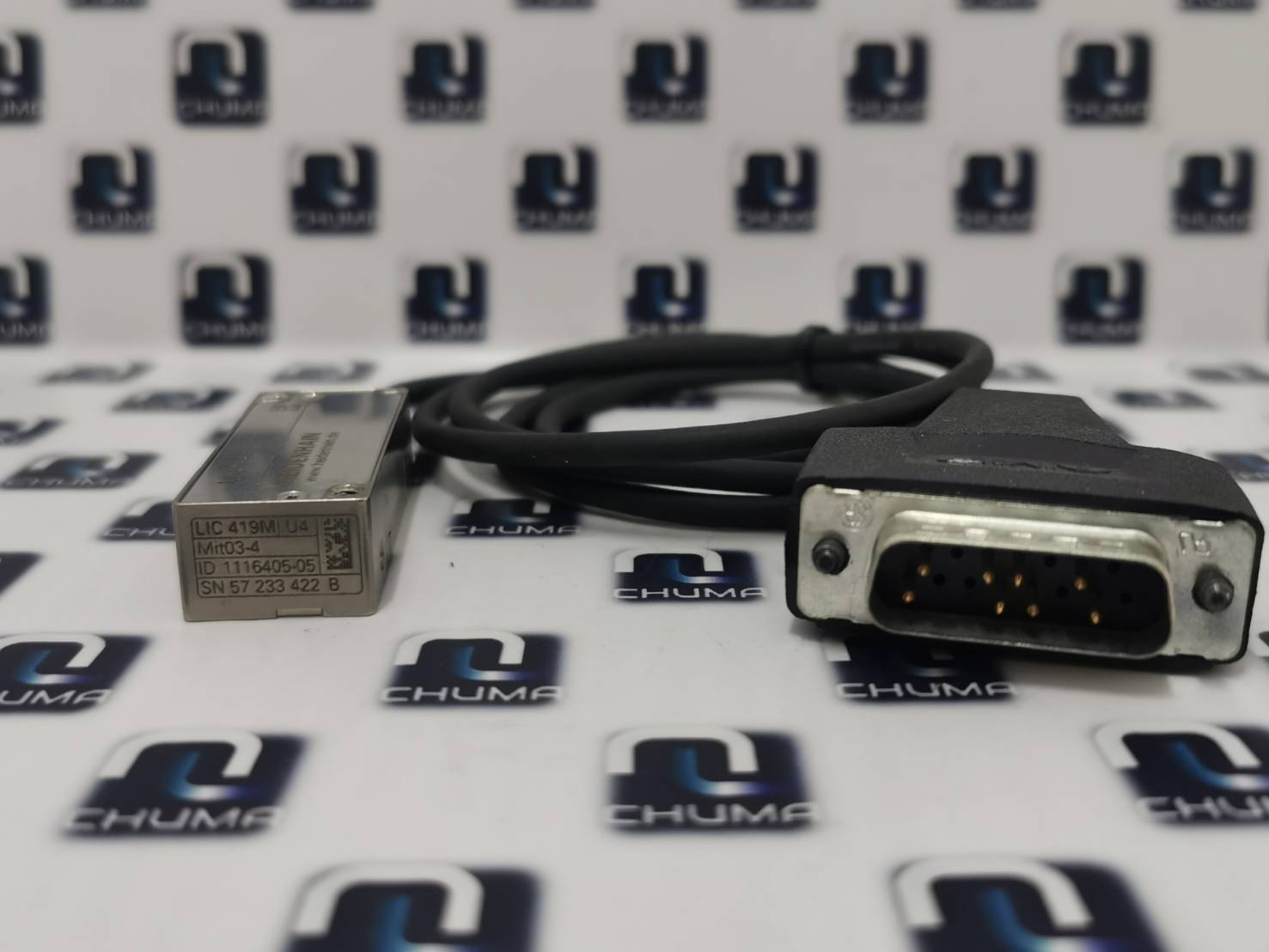 Heidenhain, LIC 4100 419M U4