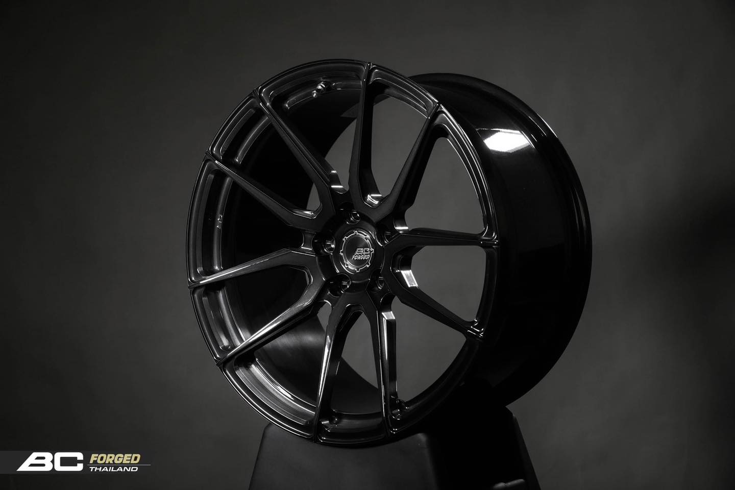 ล้อ BC FORGED ลาย EH172 สเปคตรงรุ่น Tesla Model 3 / Model Y