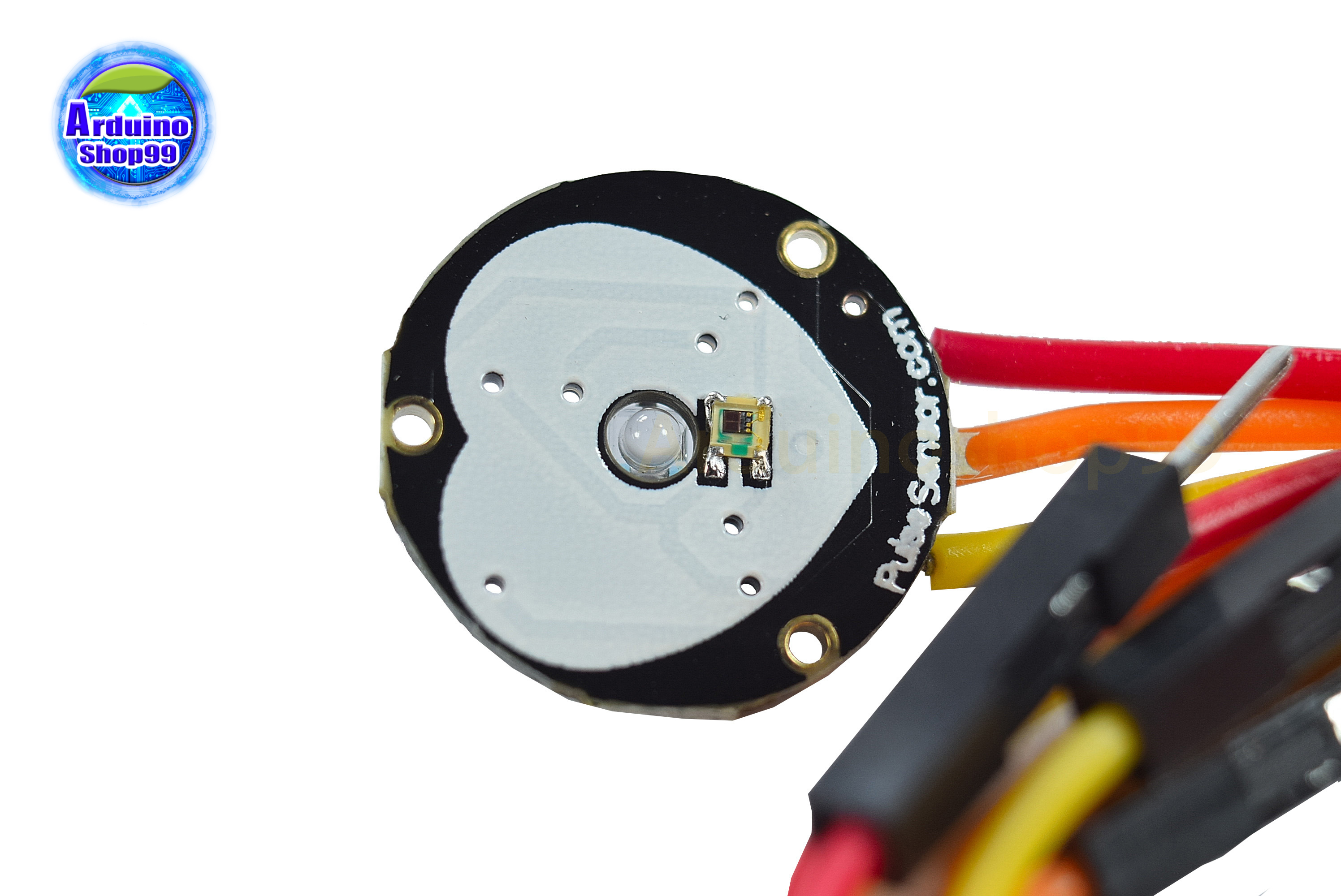 XD-58C pulsesensor pulse heart rate sensor development open source hardware