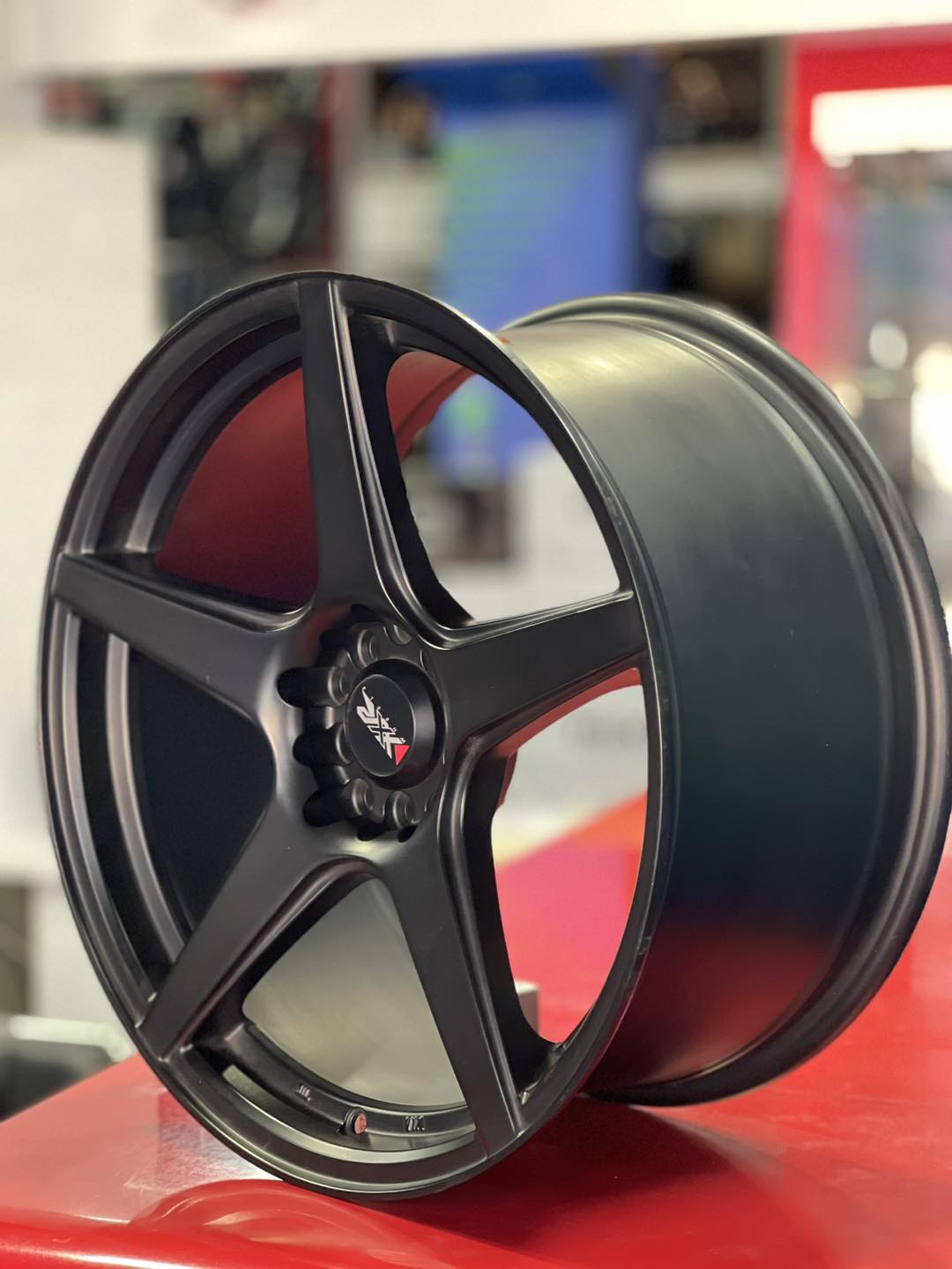 ล้อ XXR-535 ขอบ 18