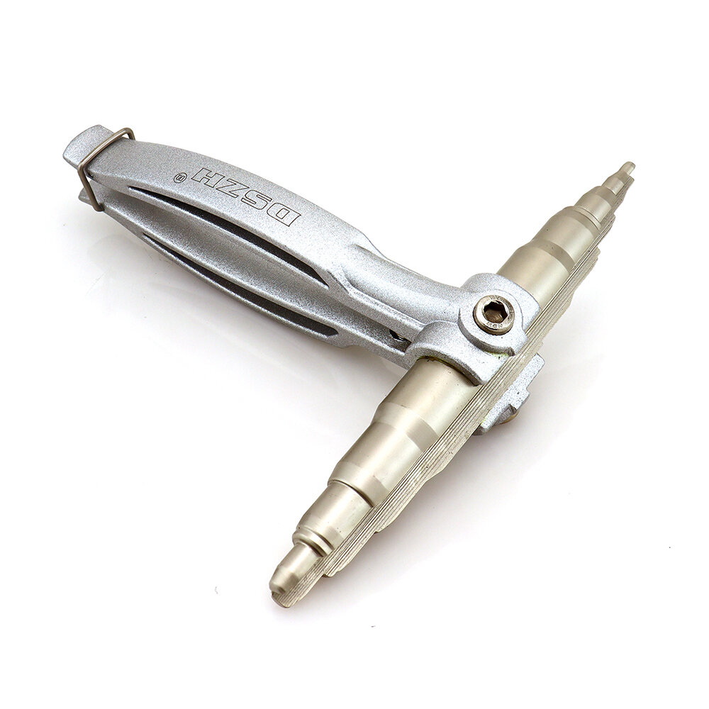 DSZH WK-622 ชุดตอกบานท่อ 3/8"-7/8" / 6-12mm