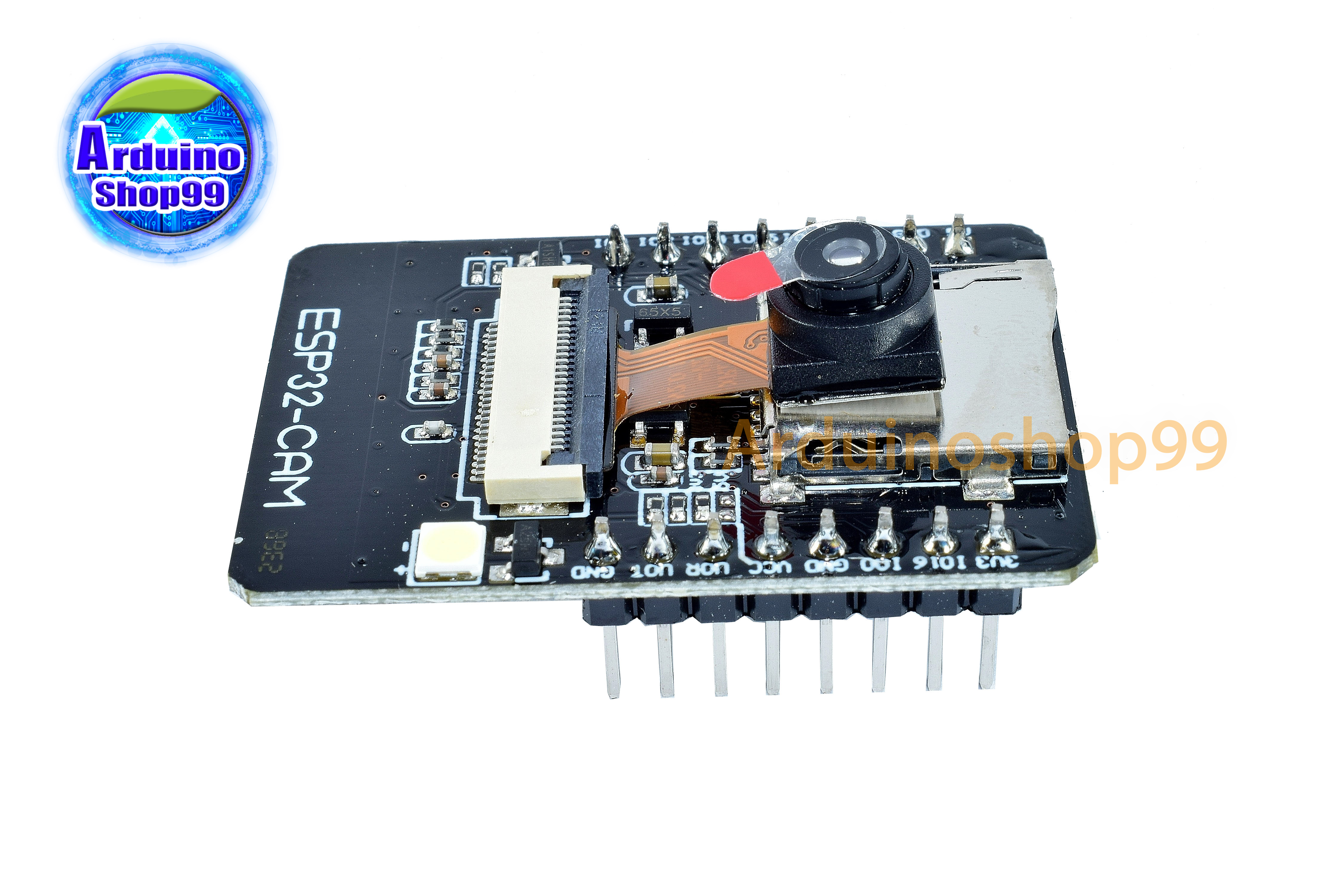 ESP32 CAM development board with OV2640 module WIFI + Bluetooth module