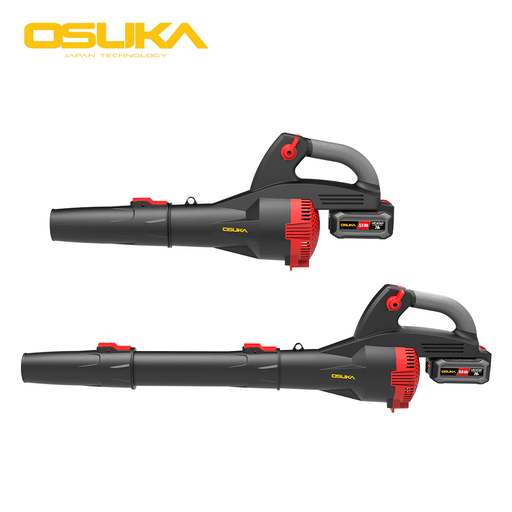 OSUKA OCLB446-P1 เครื่องเป่าใบไม้ไร้สาย 20V พร้อมแบตx1