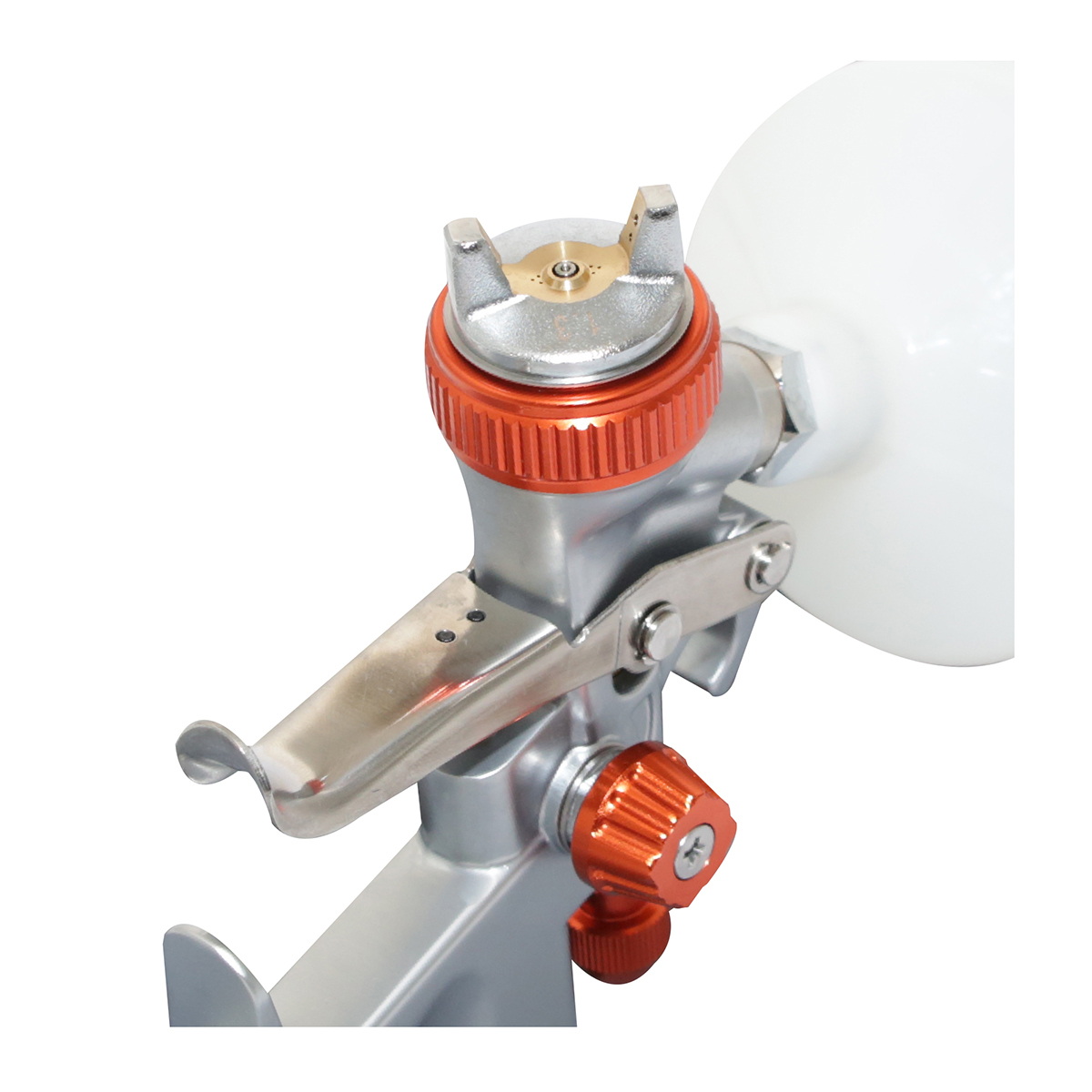 WUFU RF801AG กาพ่นสี 1.3mm 600cc (กาบนพลาสติก) LVMP