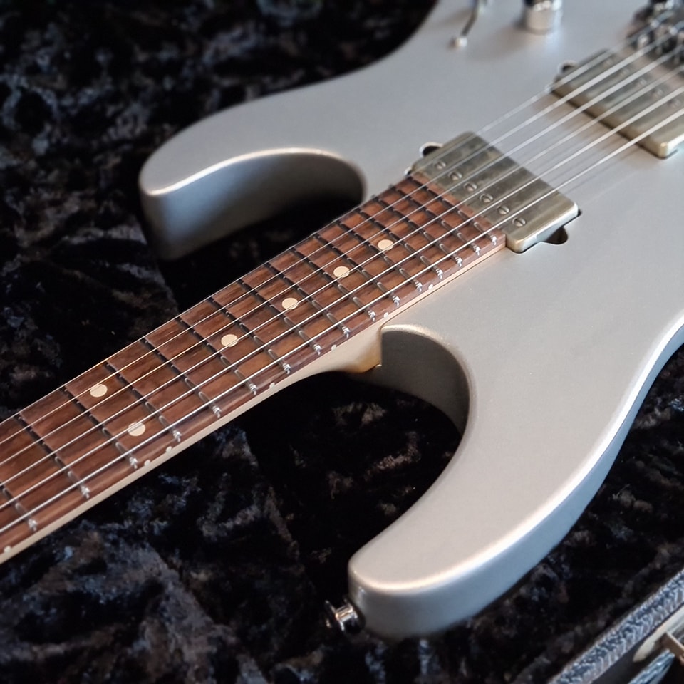 (USED) SUHR J Select Modern HH สี Firemist Silver ปี 2019