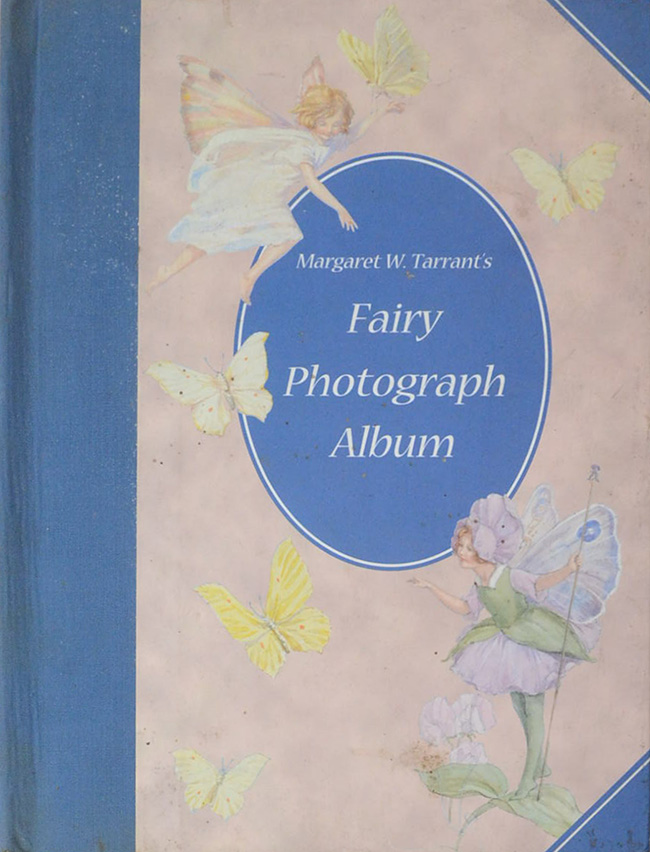 Margaret W. Tarrant’s Fairy Photograph Album