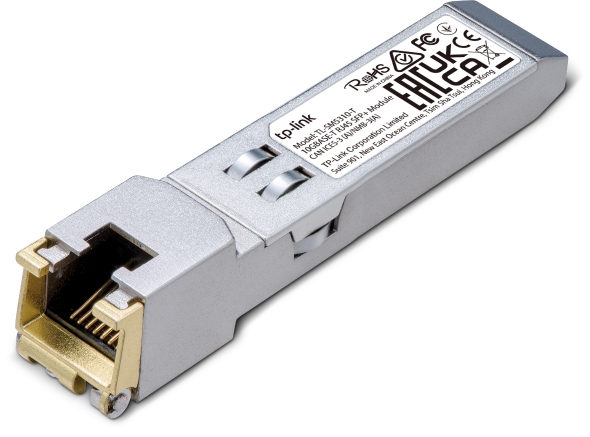 TL-SM5310-T 10G BASE-T RJ45 SFP+ Module