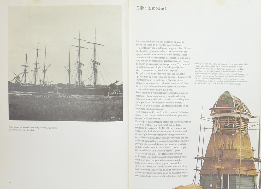 Molens van Nederland