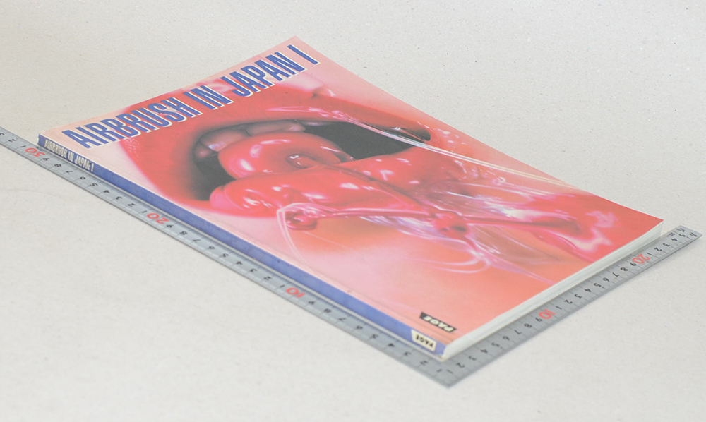 AIRBRUSH IN JAPAN I