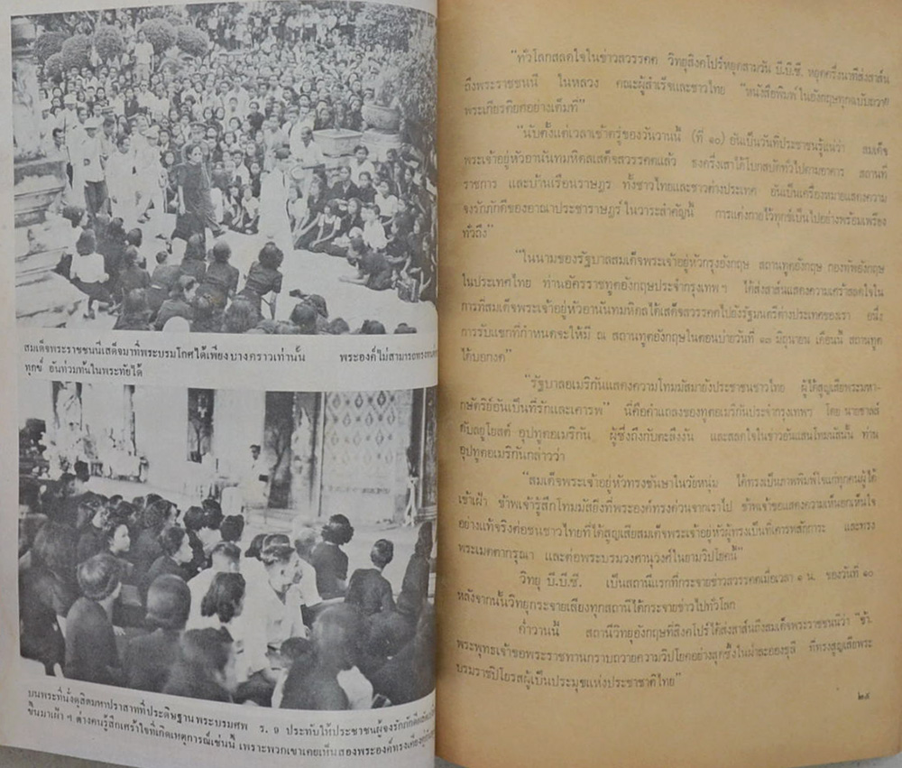 ในหลวงอานันท์ กับคดีลอบปลงพระชนม์ (ขายตามสภาพ)
