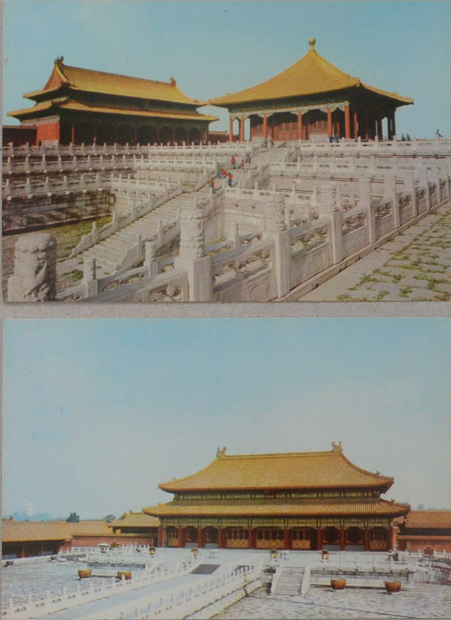 โปสการ์ดที่ระลึก (10 แผ่น / พร้อมซอง)