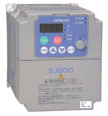 HITACHI, SJ200-022NFU2, inverter