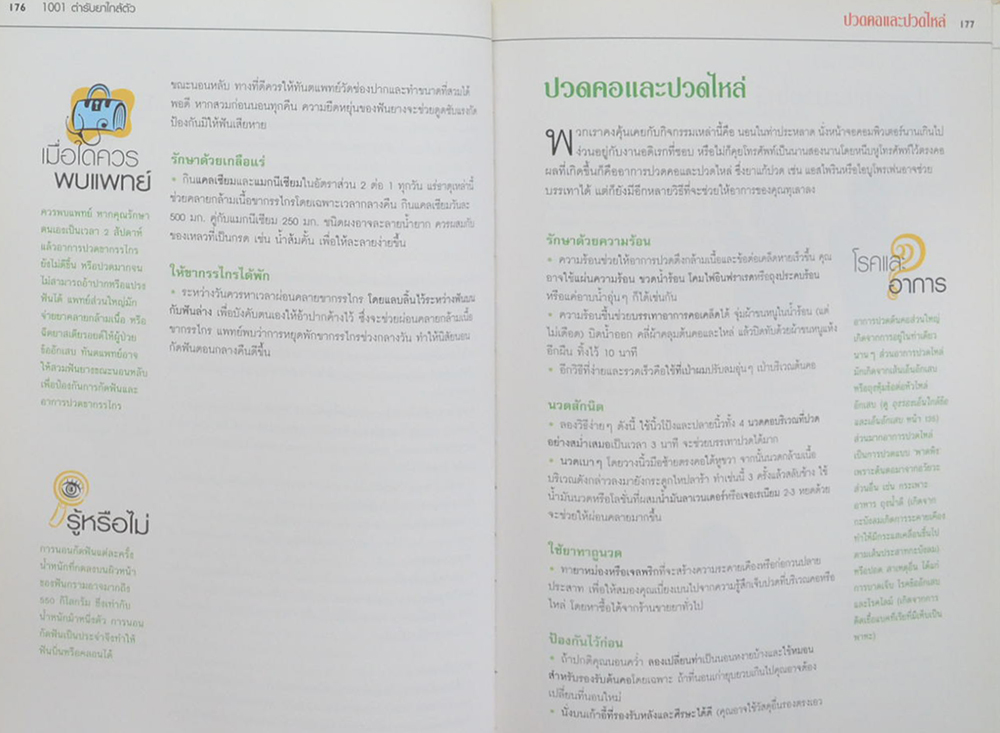 1,001 ตำรับยาใกล้ตัว รักษาโรคด้วยตนเอง