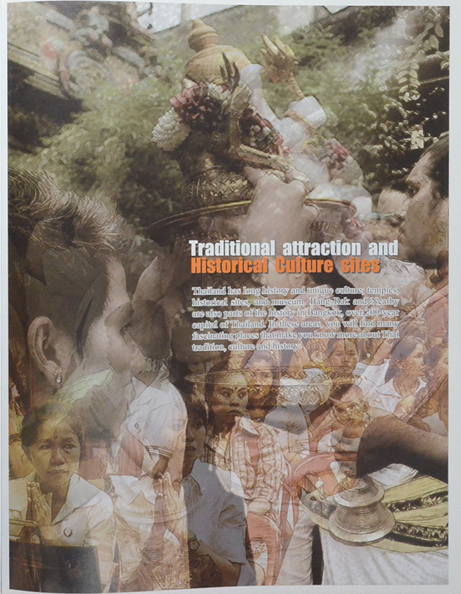 PLATINUM GUIDE TO BANGKOK HILIGHT ENCHANTING BANG RAK AND NEARBY