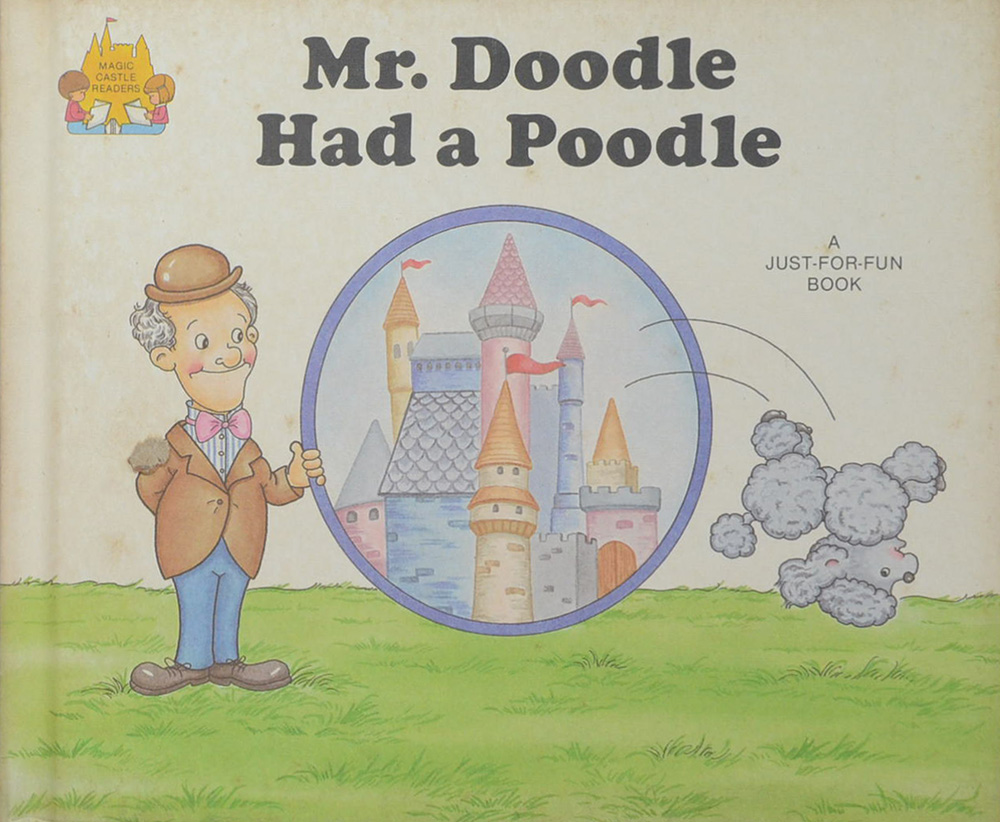 Mr. Doodle Had a Poodle