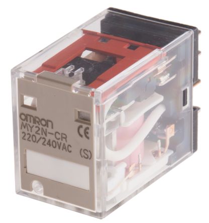 Omron Relay, socket relay