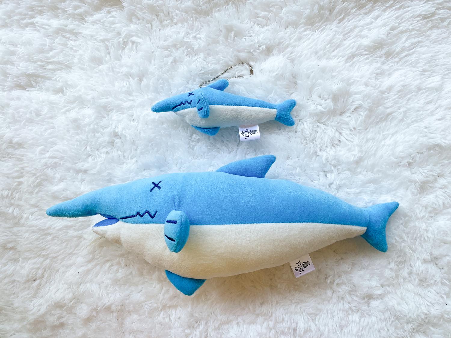 [ Limited ] Henry : the Fish (ตัวเล็ก 6 นิ้ว)