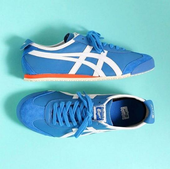 Onitsuka Tiger Mexico 66 (Classic Blue/White)