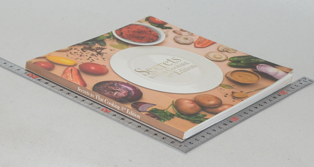 Secrets to Thai Cooking 3rd Edition (พร้อม CD)