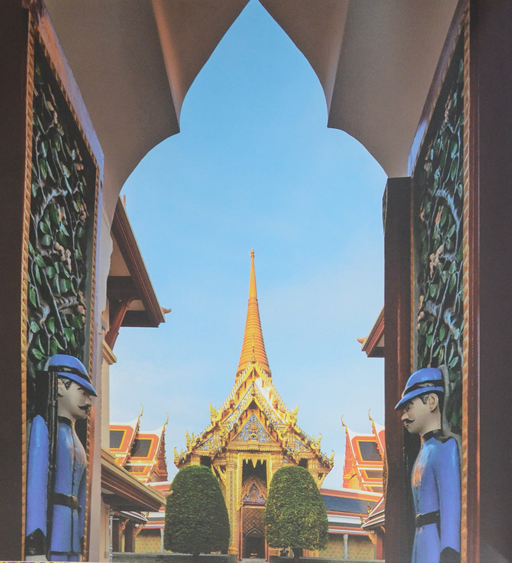 ศิลปกรรมวัดราชบพิธ สถิตมหาสีมาราม