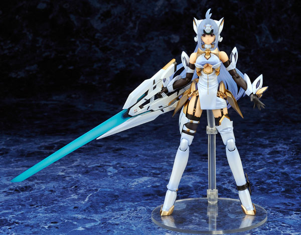 [Alter]Xenosaga Episode III: Also sprach Zarathustra - KOS-MOS - ALMecha - Ver.4 เซโนซาก้า คอสมอส[LOT JP][USED]
