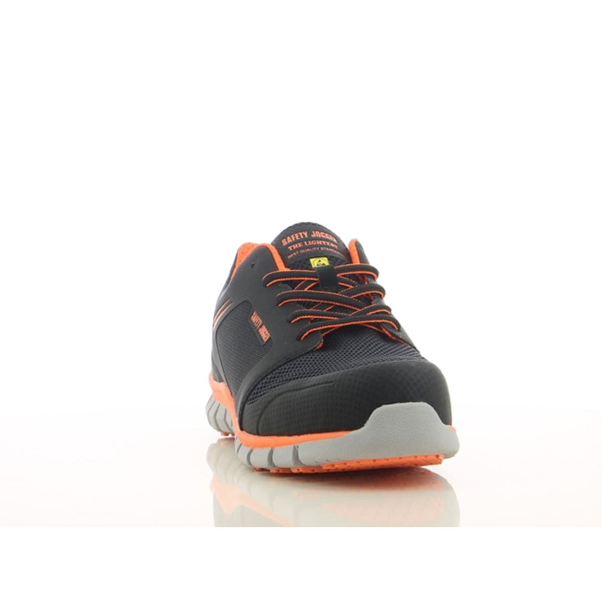 JOGGER รุ่น LIGERO ORA รองเท้าเซฟตี้ หุ้มส้น หัวนาโนคาร์บอน ป้องกันไฟฟ้าสถิต No.EU 35-47