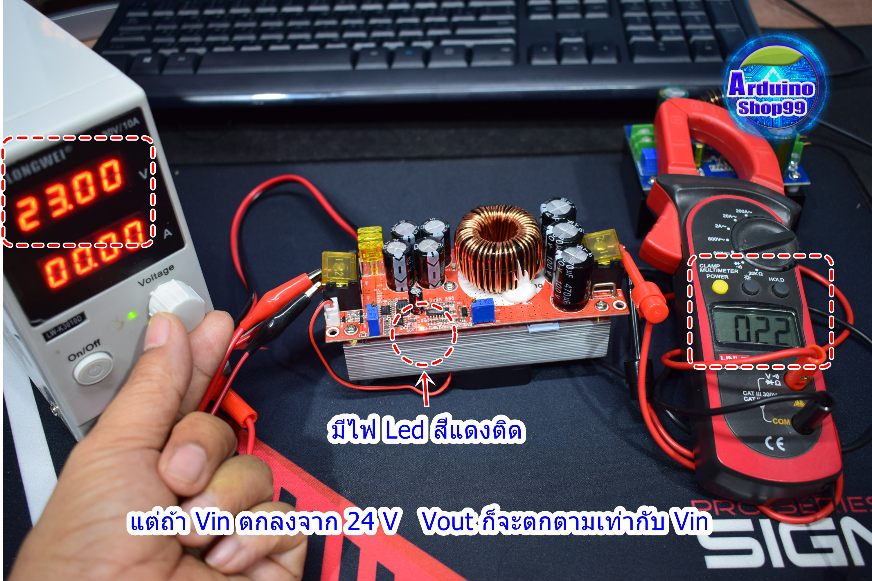 1500W 30A DC Converter Boost Power Supply Module Input 12-60V Output 12-90V (Step Up )