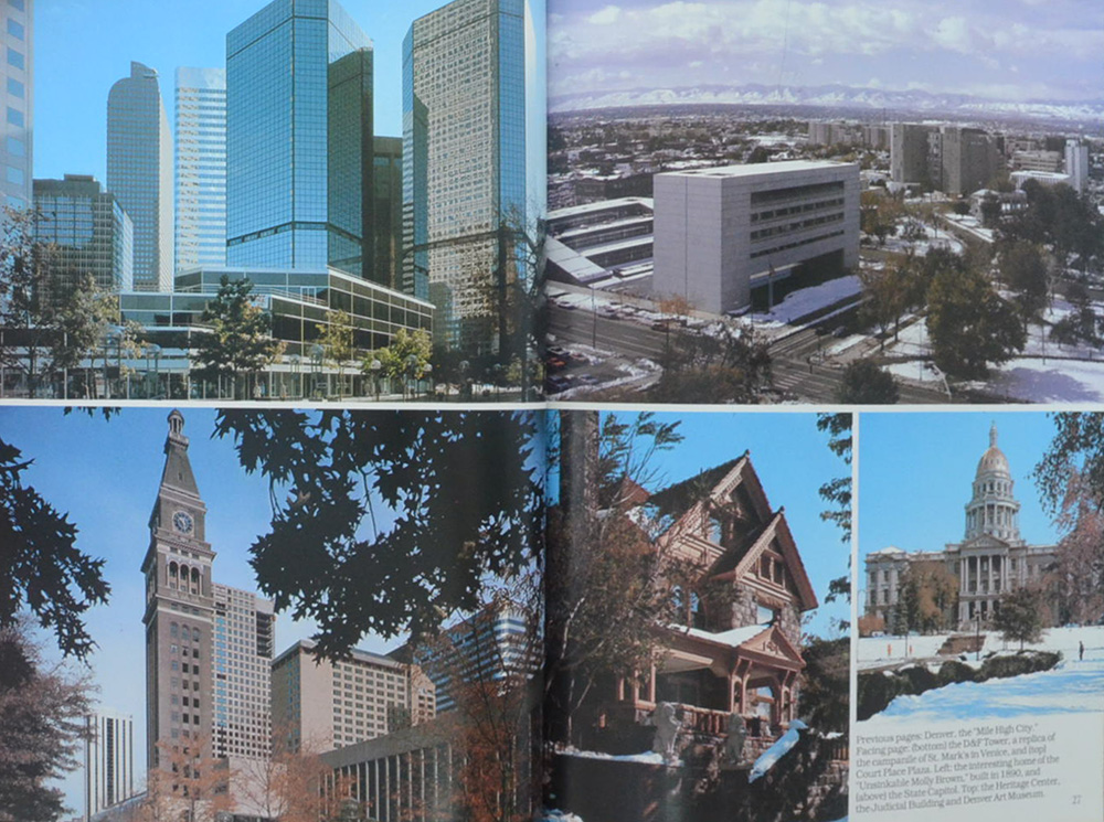 DENVER A Picture Book to Remember Her By