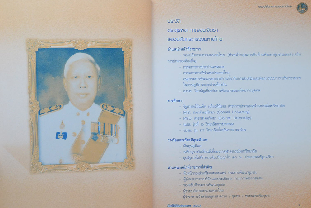 คัมภีร์ปกนักครอง 2551 (2เล่ม/พร้อมกล่อง)